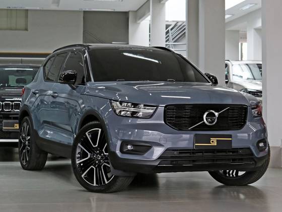 VOLVO XC40 2.0 T5 GASOLINA EDIÇÃO ESPECIAL AWD GEARTRONIC
